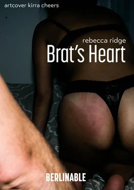 Rebecca Ridge Brat's Heart обложка книги