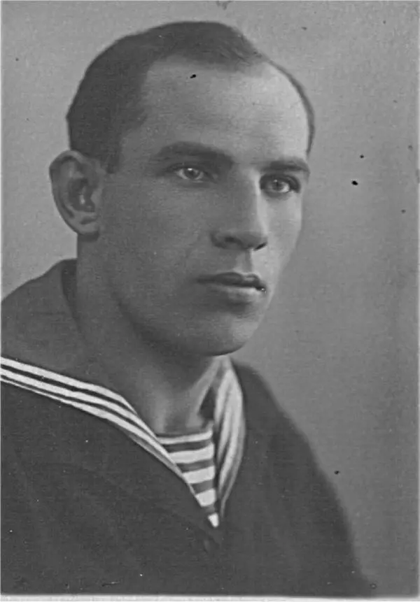 Амплеев КА 1937 г Задушевный разговор В минуты раздумий вспоминаются годы - фото 7