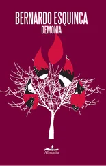 Bernardo Esquinca - Demonia