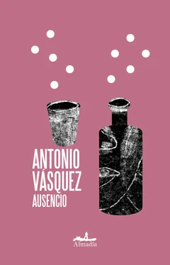 Antonio Vásquez Ausencio обложка книги