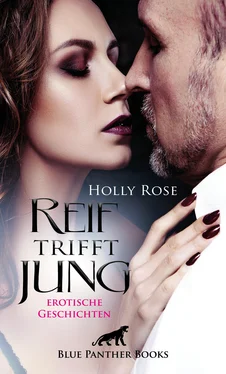 Holly Rose Reif trifft jung обложка книги
