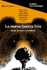 Richard Helene - La nueva guerra fría. Rusia desafía a Occidente
