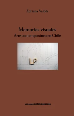 Adriana Valdés Memorias visuales обложка книги