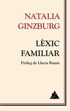 Natalia Ginzburg Lèxic familiar обложка книги