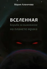 Мария Аленичева - Вселенная. Борьба за выживание на планете мрака