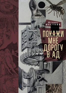 Игорь Шестков Покажи мне дорогу в ад. Рассказы и повести обложка книги