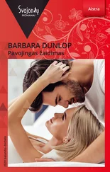 Barbara Dunlop - Pavojingas žaidimas