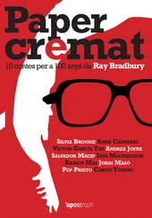 Salvador Macip - Paper cremat