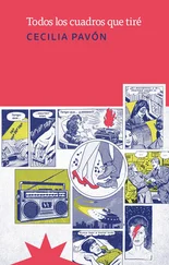 Cecilia Pavón - Todos los cuadros que tiré