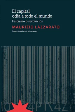 Maurizio Lazzarato El capital odia a todo el mundo обложка книги