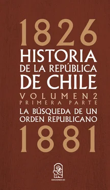 Juan Eduardo Vargas Cariola Historia de la República de Chile обложка книги