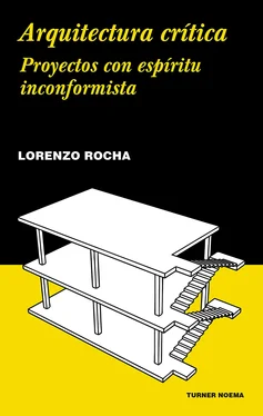 Lorenzo Rocha Arquitectura crítica обложка книги