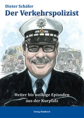 Dieter Schäfer - Der Verkehrspolizist