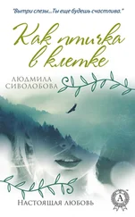 Людмила Сиволобова - Как птичка в клетке