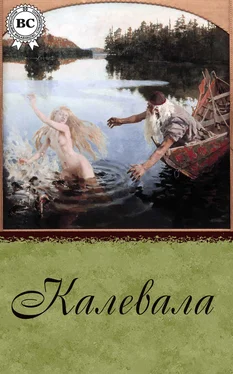 Леонид Бельский Калевала обложка книги
