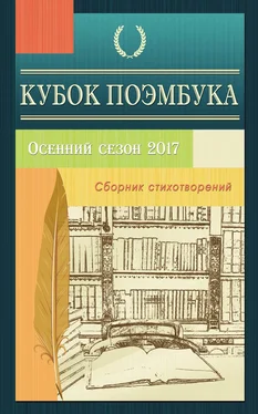 Коллектив авторов Кубок ПОЭМБУКА. Осенний сезон 2017. Сборник стихотворений обложка книги