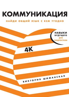 Виктория Шиманская Коммуникация обложка книги