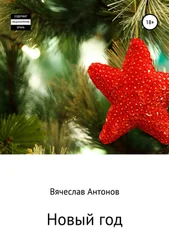 Вячеслав Антонов - Новый год