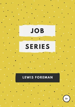 Lewis Foreman Job Series. Full обложка книги