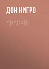 Дон Нигро - Анархия