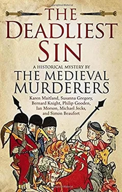 The Medieval Murderers The Deadliest Sin