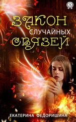 Екатерина Федоришина - Закон случайных связей