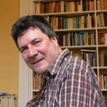Philip Goodenis the author of the Nick Revill series a sequence of historical - фото 12