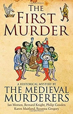 The Medieval Murderers The First Murder
