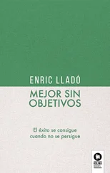 Enric Lladó Micheli - Mejor sin objetivos