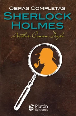 Arthur Doyle Obras completas de Sherlock Holmes обложка книги