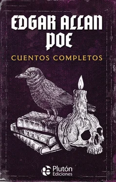 Edgar Allan Poe Cuentos completos обложка книги