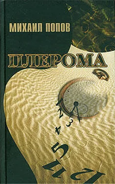 Михаил Попов Плерома обложка книги