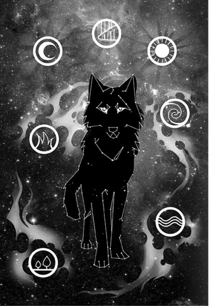 Волчьи легенды Лунная волчица - изображение 1