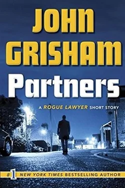 John Grisham Partners обложка книги