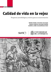 María Eumelia Galeano Marín - Calidad de vida en la vejez