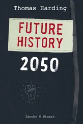 Thomas Harding - Future History 2050