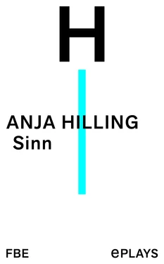 Anja Hilling Sterne обложка книги