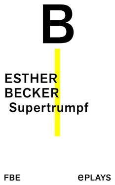 Esther Becker Supertrumpf обложка книги