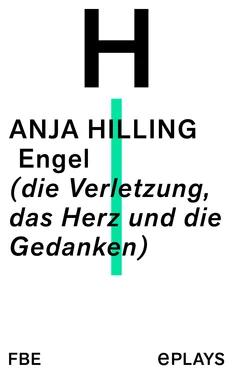 Anja Hilling Engel обложка книги