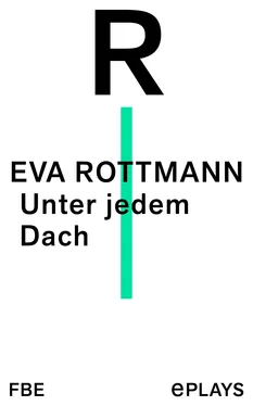 Eva Rottmann Unter jedem Dach
