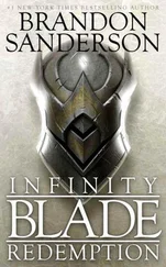 Brandon SANDERSON - Infinity Blade - Redemption