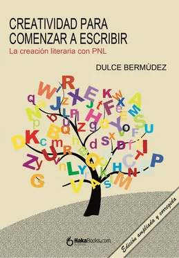 Dulce Bermúdez Creatividad para comenzar a escribir обложка книги