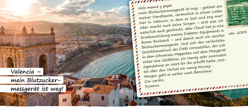 Zum Glück Denn in einem Magazin schrieb eine junge Typ1Diabetikerin über - фото 6