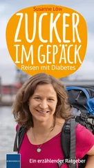 Susanne Löw - Zucker im Gepäck