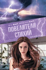 Филис Кристина Каст - Повелители стихий