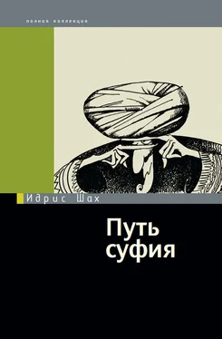 Идрис Шах Путь суфия обложка книги