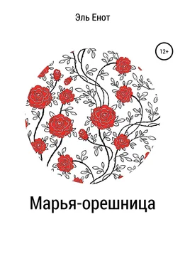 Эль Енот Марья-орешница обложка книги