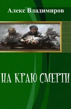 Александр Владимиров На краю смерти (СИ) обложка книги