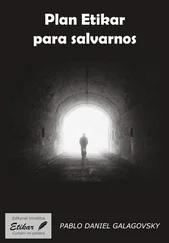 Pablo Daniel Galagovsky - Plan Etikar para salvarnos