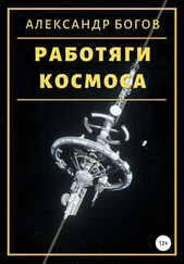 Александр Богов - Работяги космоса